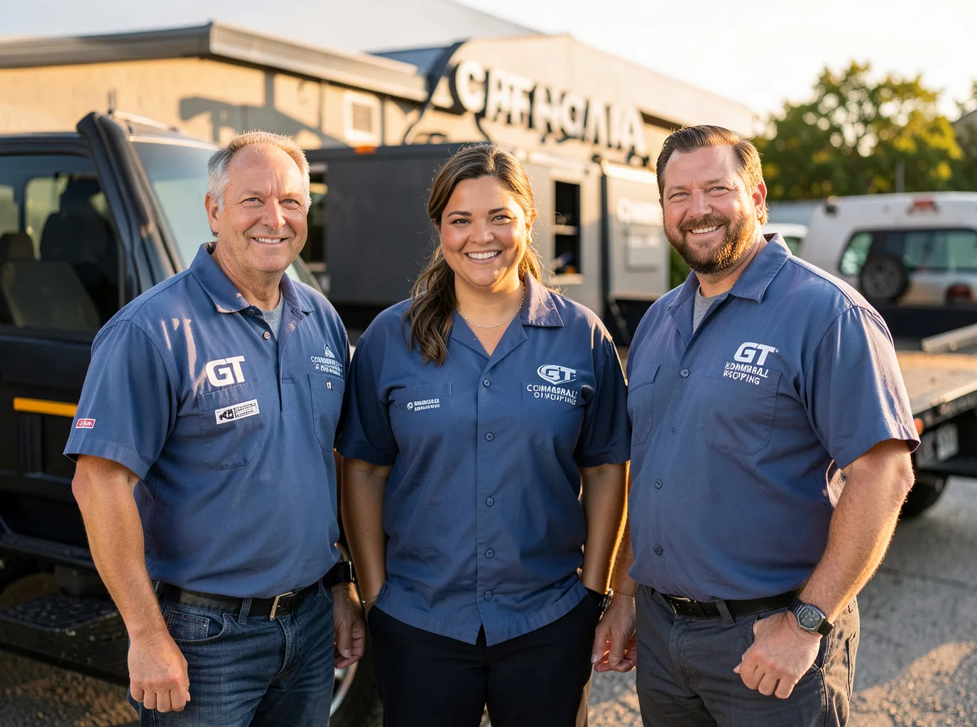 Flat Roof Repair company in Eddy, TX