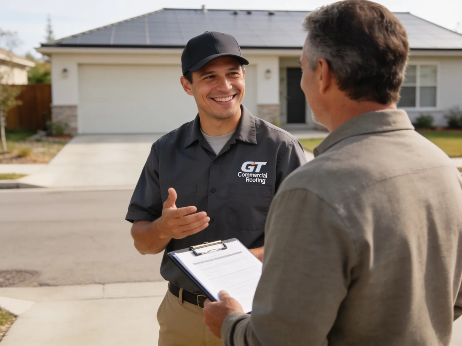 Flat Roof Repair Eddy, TX FAQs
